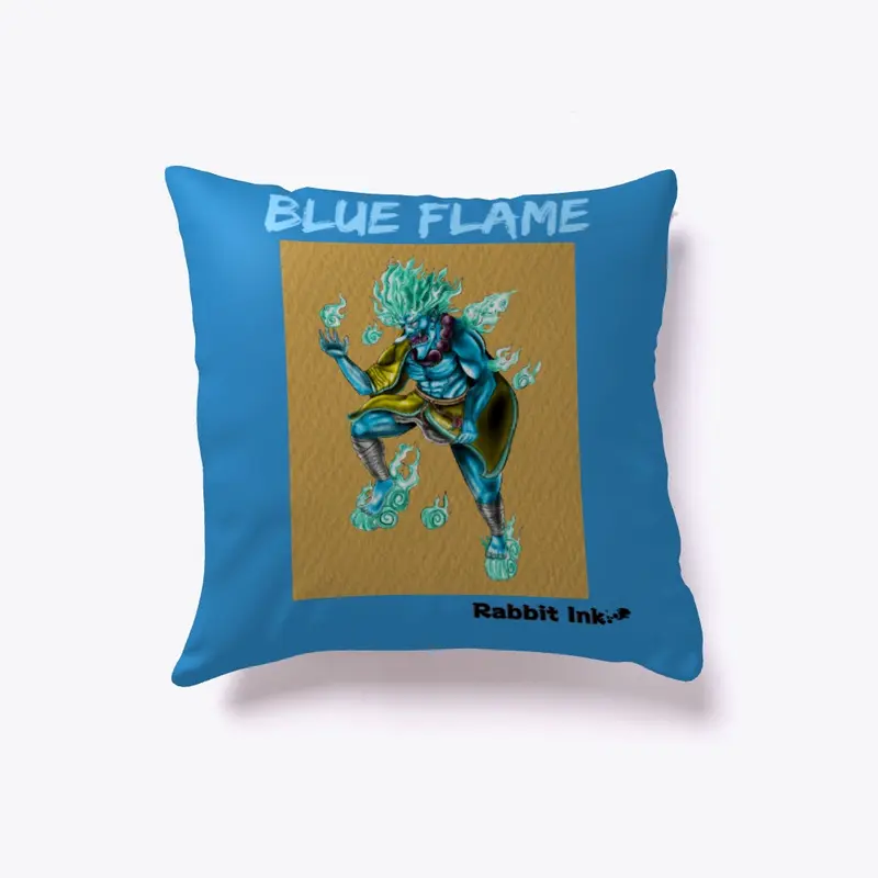 Blue Flame Oni