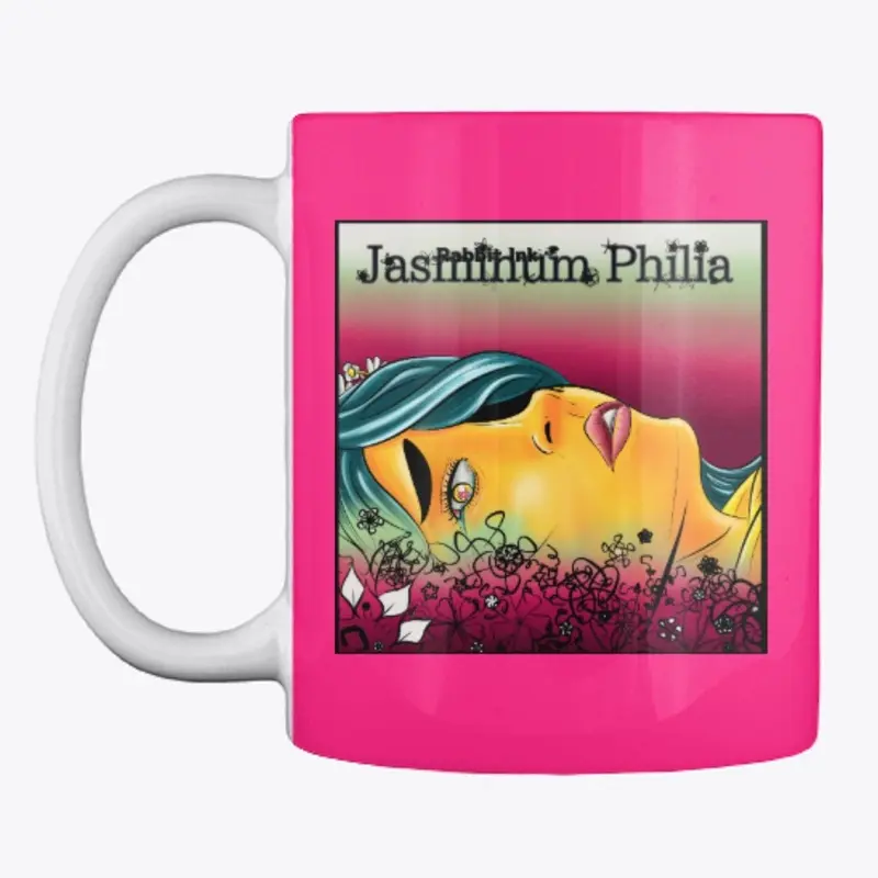 Jasminum Philia